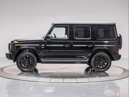 2025 Mercedes-Benz G-Class Base