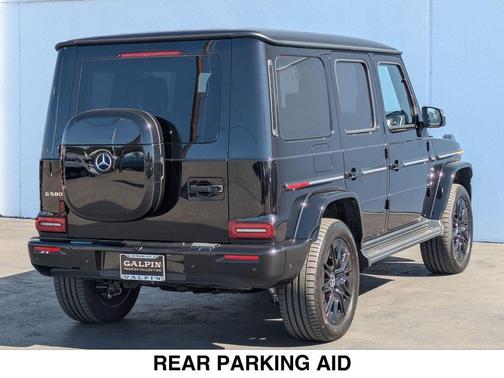 2025 Mercedes-Benz G-Class Base