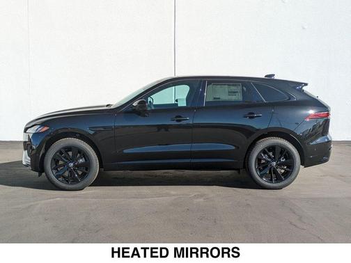 2026 Jaguar F-PACE P250 R-Dynamic S