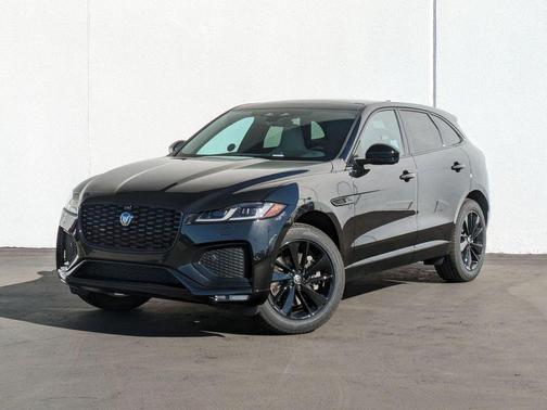 2026 Jaguar F-PACE P250 R-Dynamic S