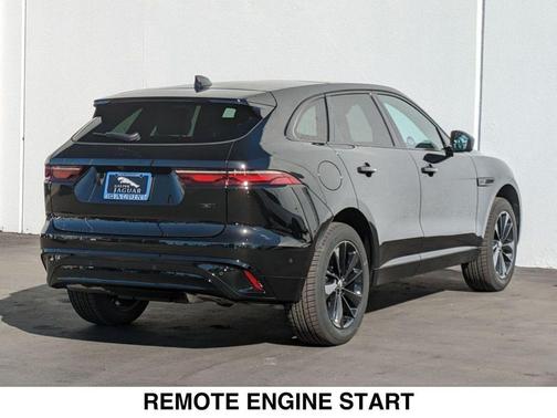 2026 Jaguar F-PACE P250 R-Dynamic S