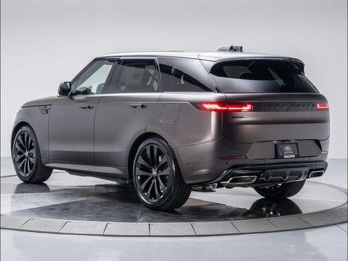 2025 Land Rover Range Rover Sport P550 Autobiography