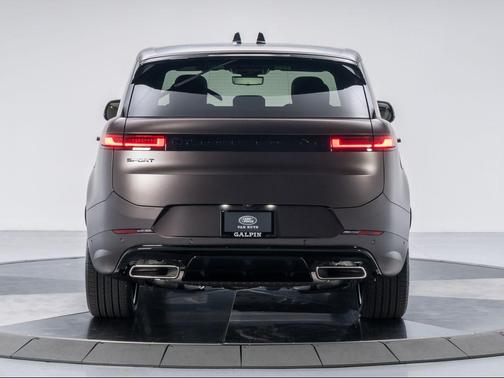 2025 Land Rover Range Rover Sport P550 Autobiography