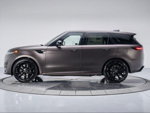 2025 Land Rover Range Rover Sport P550 Autobiography