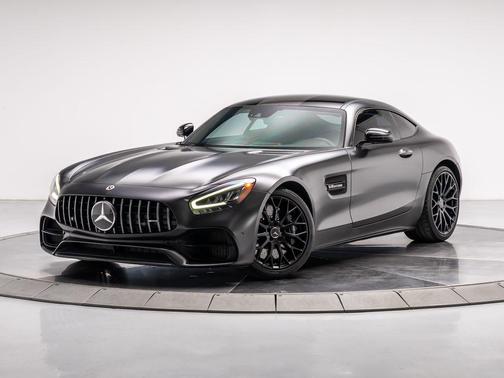 2021 Mercedes-Benz AMG GT BS