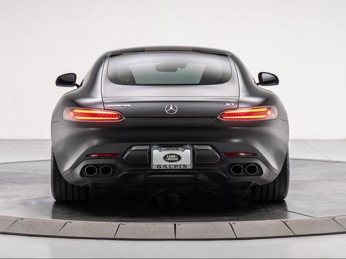 2021 Mercedes-Benz AMG GT BS
