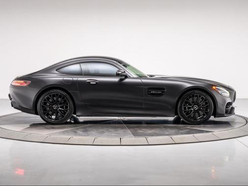 2021 Mercedes-Benz AMG GT BS