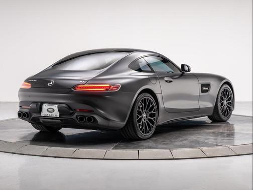2021 Mercedes-Benz AMG GT BS