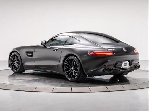 2021 Mercedes-Benz AMG GT BS
