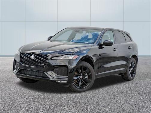 2024 Jaguar F-PACE P250 R-Dynamic S