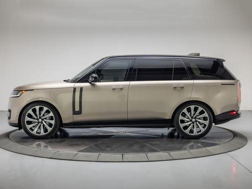 2023 Land Rover Range Rover P400 SE