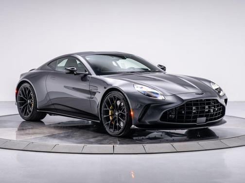 2026 Aston Martin Vantage 