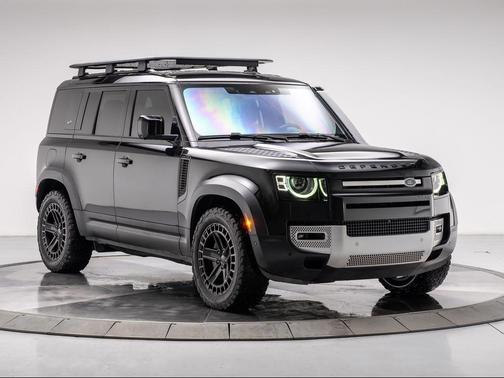 2021 Land Rover Defender 110 SE