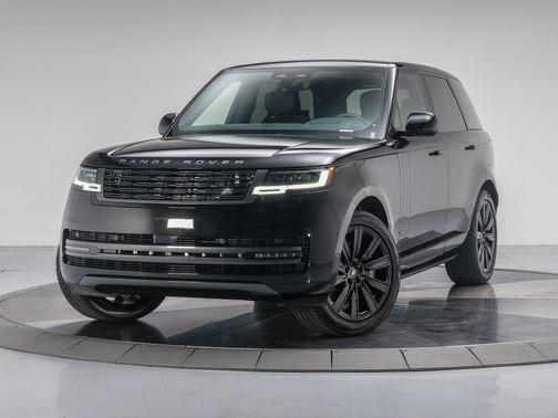 2025 Land Rover Range Rover P550e Autobiography