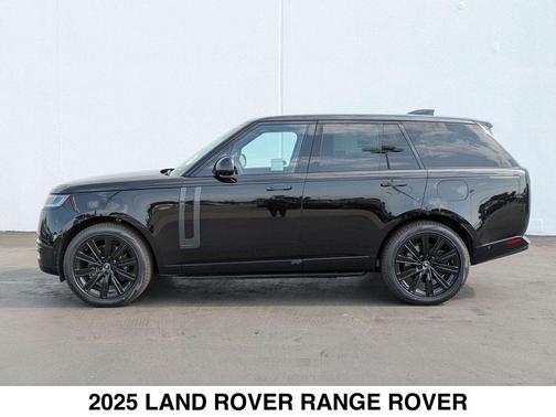 2025 Land Rover Range Rover P550e Autobiography