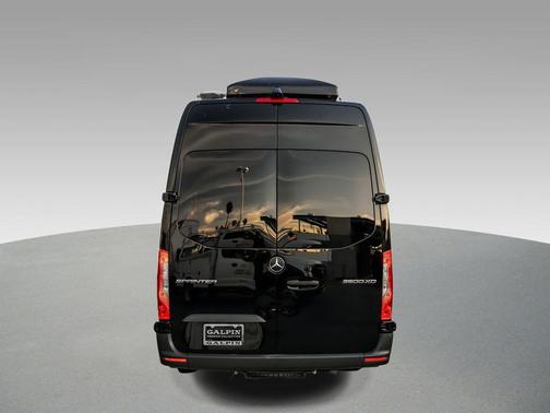 2019 Mercedes-Benz Sprinter 3500XD HIGH ROOF V6