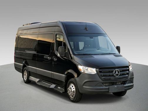 2019 Mercedes-Benz Sprinter 3500XD HIGH ROOF V6