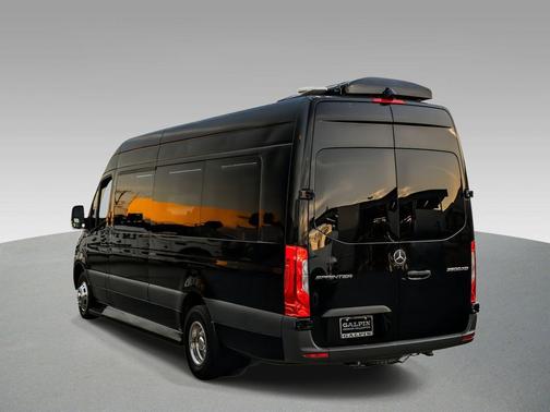 2019 Mercedes-Benz Sprinter 3500XD HIGH ROOF V6