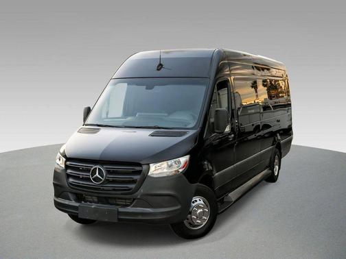 2019 Mercedes-Benz Sprinter 3500XD HIGH ROOF V6