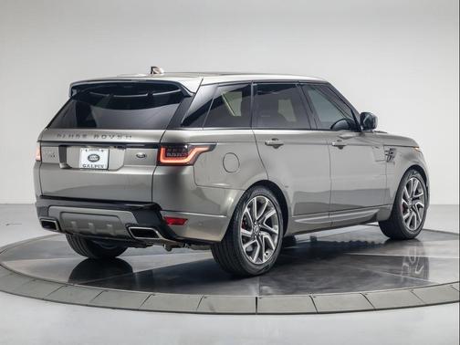 2020 Land Rover Range Rover Sport HSE Dynamic