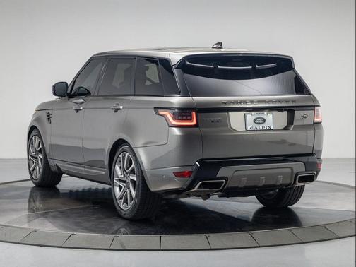 2020 Land Rover Range Rover Sport HSE Dynamic