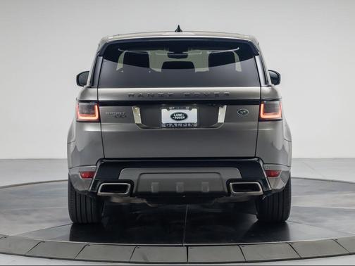2020 Land Rover Range Rover Sport HSE Dynamic