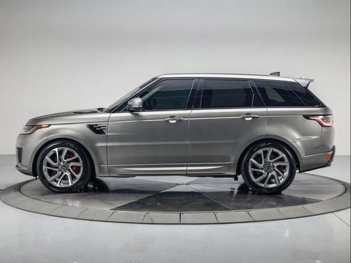 2020 Land Rover Range Rover Sport HSE Dynamic