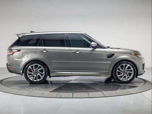 2020 Land Rover Range Rover Sport HSE Dynamic