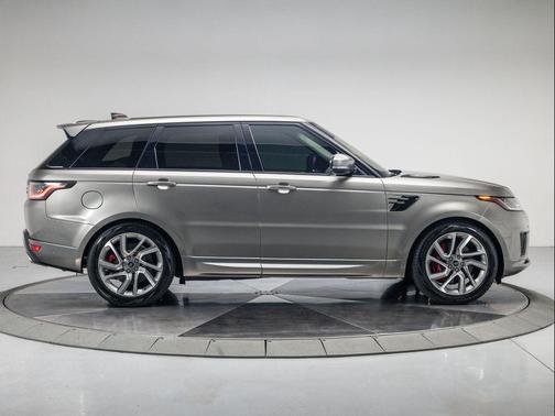 2020 Land Rover Range Rover Sport HSE Dynamic
