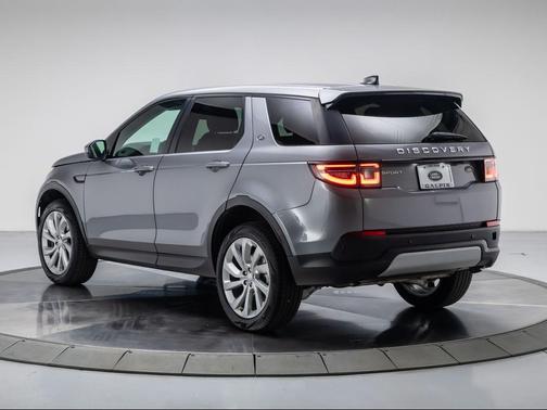 2022 Land Rover Discovery Sport SE