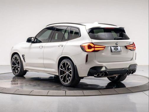 2022 BMW X3 M AWD