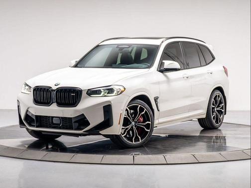 2022 BMW X3 M AWD