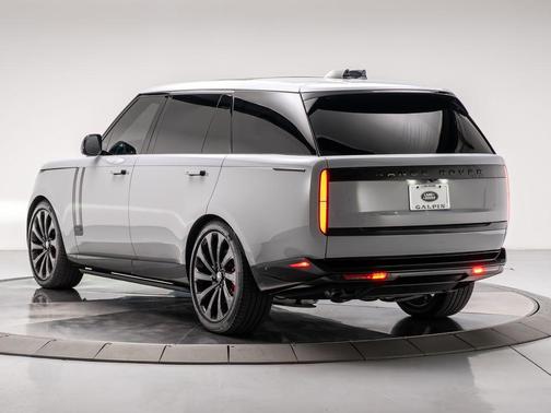 2025 Land Rover Range Rover AUTOBIOGRAPHY P530