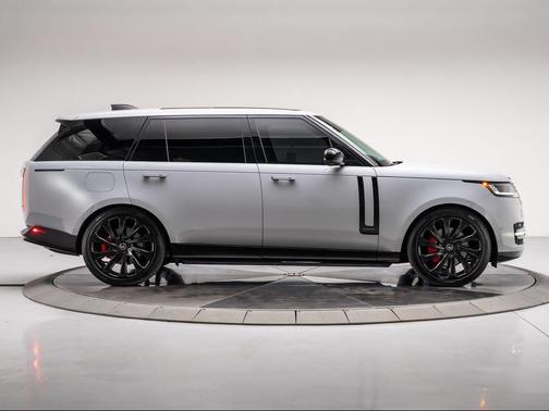 2025 Land Rover Range Rover AUTOBIOGRAPHY P530