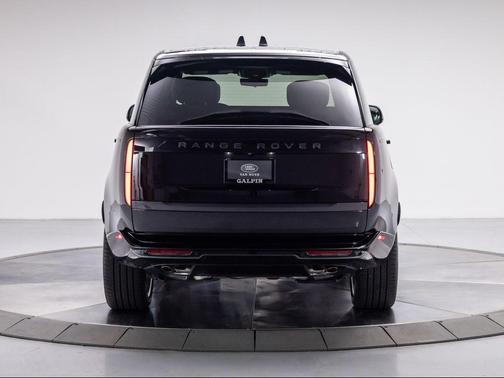 2025 Land Rover Range Rover AUTOBIOGRAPHY LWB
