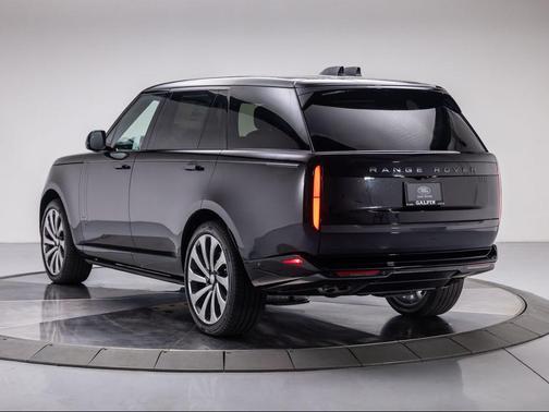 2025 Land Rover Range Rover AUTOBIOGRAPHY LWB