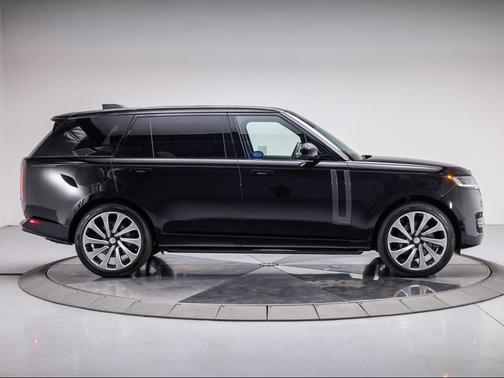 2025 Land Rover Range Rover AUTOBIOGRAPHY LWB