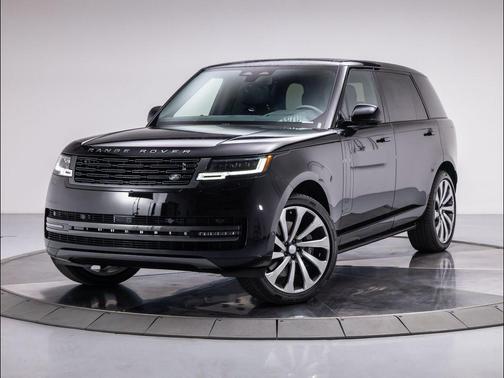 2025 Land Rover Range Rover AUTOBIOGRAPHY LWB