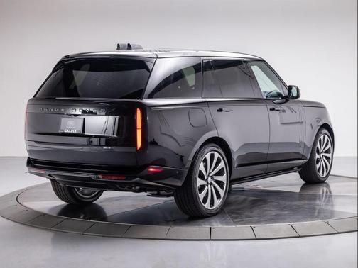 2025 Land Rover Range Rover AUTOBIOGRAPHY LWB