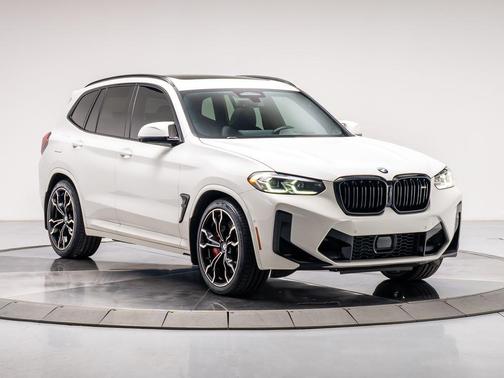 2022 BMW X3 M AWD