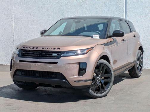 2026 Land Rover Range Rover Evoque Core S