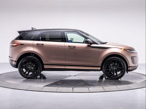 2026 Land Rover Range Rover Evoque Core S