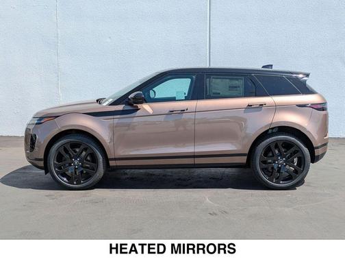 2026 Land Rover Range Rover Evoque Core S