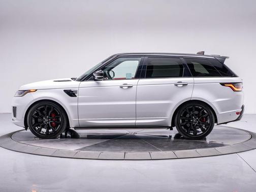 2022 Land Rover Range Rover Sport HST MHEV