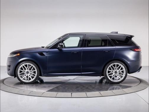 2023 Land Rover Range Rover Sport SE