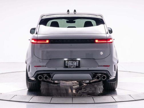 2025 Land Rover Range Rover Sport P635 SV Edition Two