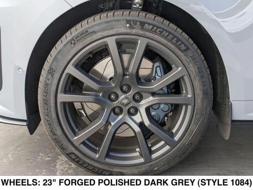 2025 Land Rover Range Rover Sport P635 SV Edition Two