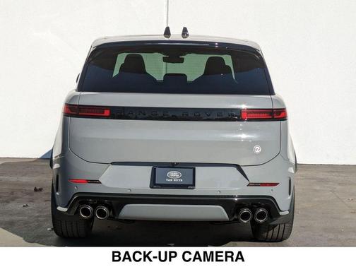 2025 Land Rover Range Rover Sport P635 SV Edition Two