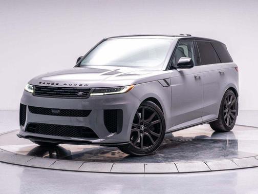 2025 Land Rover Range Rover Sport P635 SV Edition Two