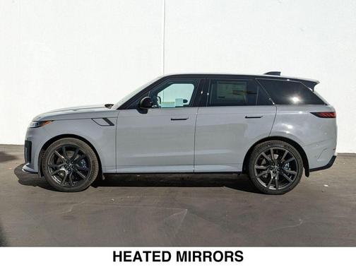 2025 Land Rover Range Rover Sport P635 SV Edition Two